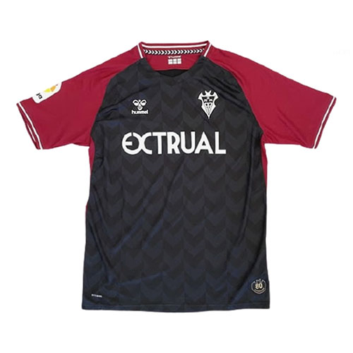 Thailande Maillot Albacete Exterieur 2020 2021 Pas Cher